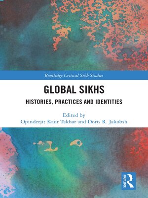 cover image of Global Sikhs